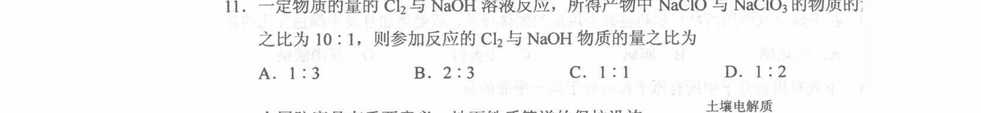第 11 题