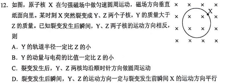 第 12 题