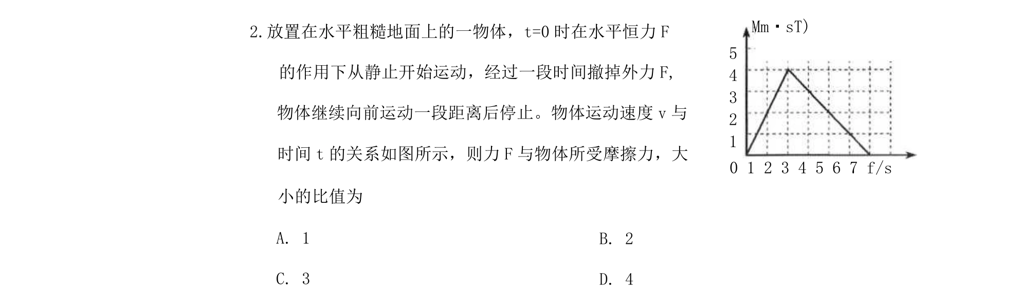 第 2 题